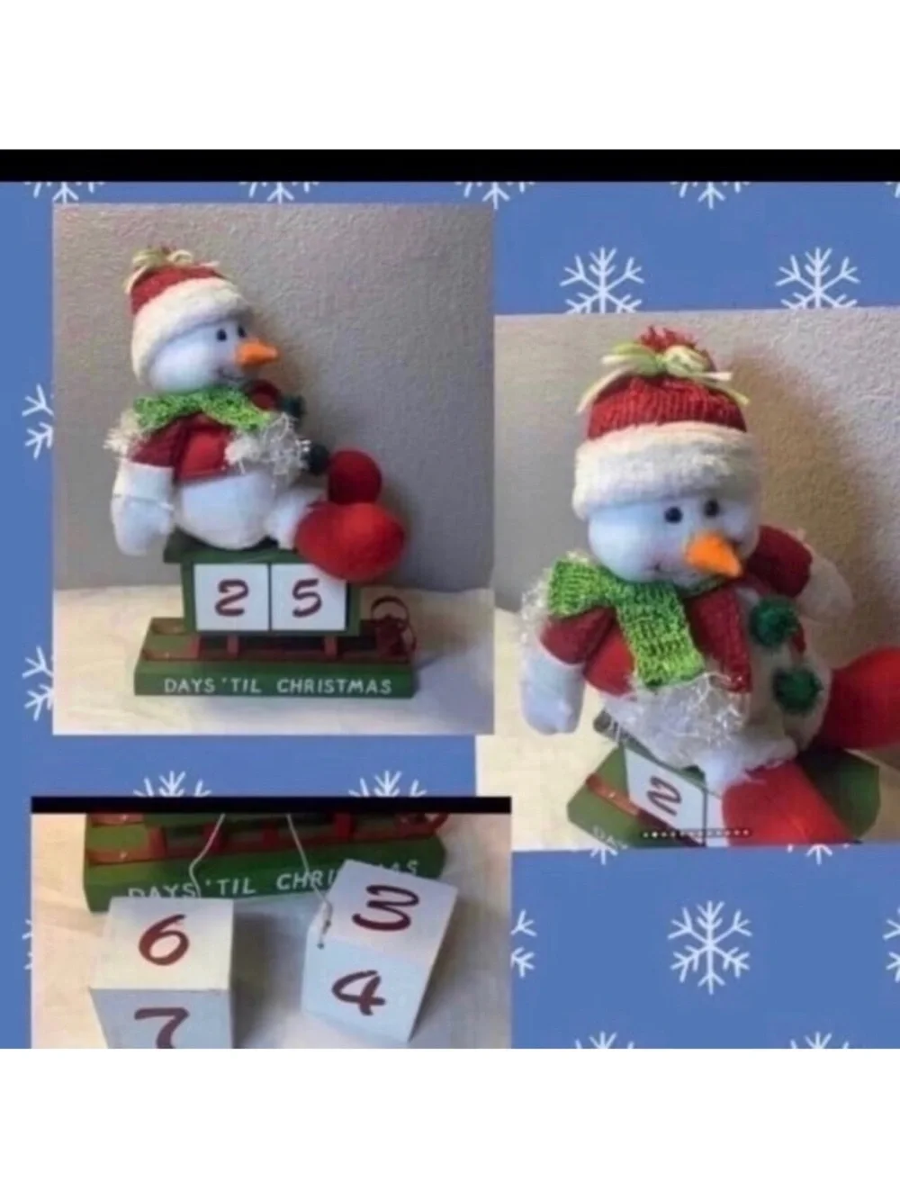 N/A nwot christmas